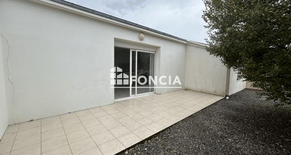 À vendre Maison 3 pièces 77 m² - Challans 85300