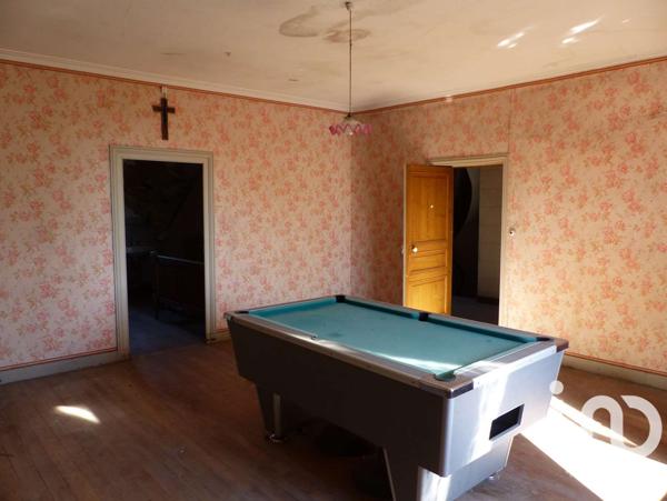 Maison à vendre 9 pièces 205 m² Thénezay