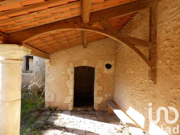 Maison à vendre 9 pièces 205 m² Thénezay