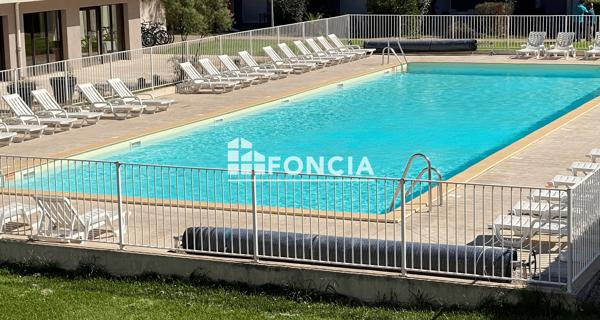À vendre Appartement 2 pièces 37.79 m² - Le Grau-du-roi 30240