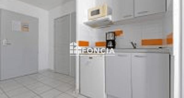 À vendre Appartement 2 pièces 37.79 m² - Le Grau-du-roi 30240