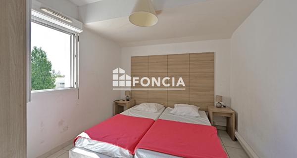 À vendre Appartement 2 pièces 37.79 m² - Le Grau-du-roi 30240