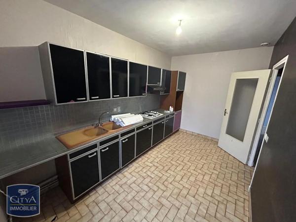 Appartement à louer 4 pièces 75m²