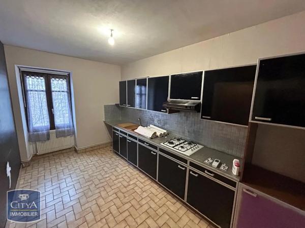 Appartement à louer 4 pièces 75m²