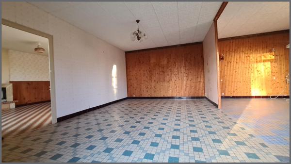 Maison à LA CHAPELLE-GAUDIN, 79300 - 9 pièces 157m²