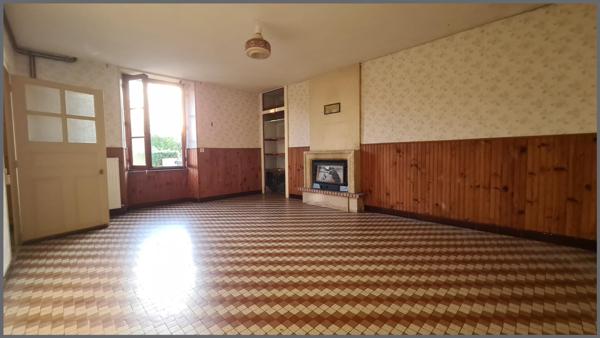 Maison à LA CHAPELLE-GAUDIN, 79300 - 9 pièces 157m²