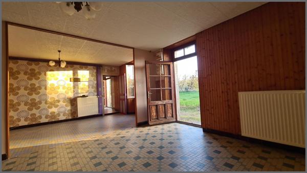 Maison à LA CHAPELLE-GAUDIN, 79300 - 9 pièces 157m²