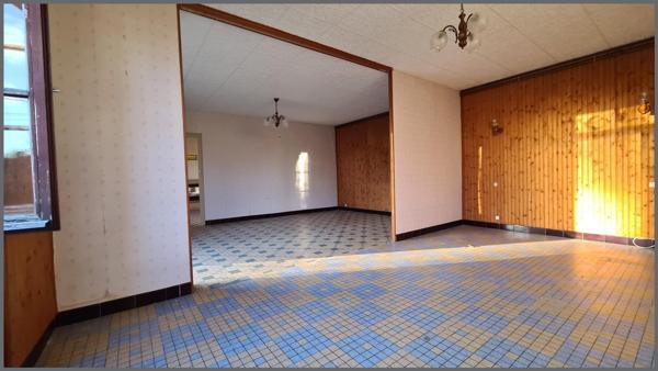 Maison à LA CHAPELLE-GAUDIN, 79300 - 9 pièces 157m²