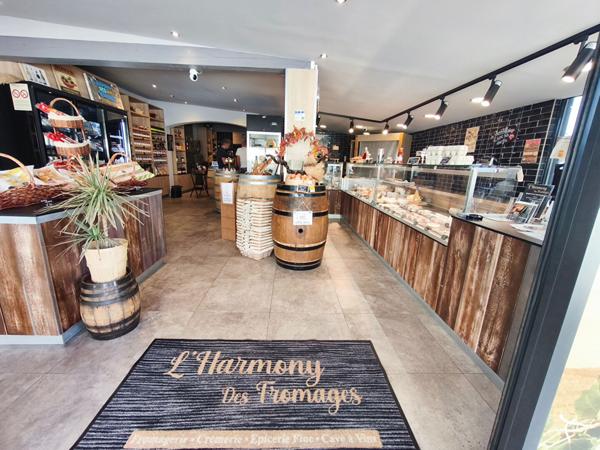 A vendre Fond de commerce 120m2 - Pérussonne