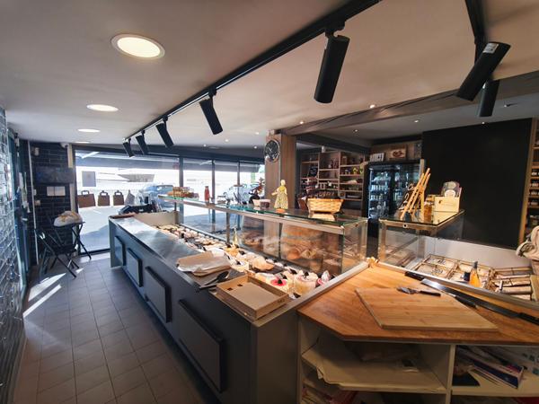 A vendre Fond de commerce 120m2 - Pérussonne