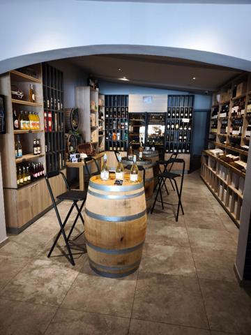 A vendre Fond de commerce 120m2 - Pérussonne