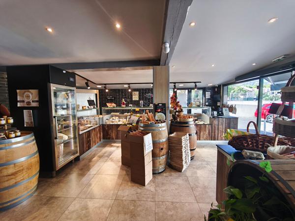 A vendre Fond de commerce 120m2 - Pérussonne