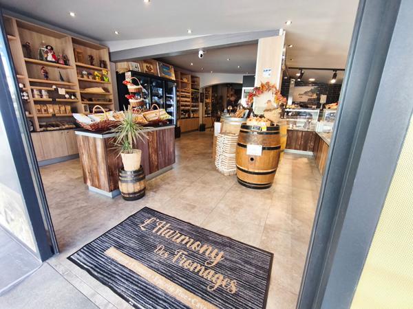 A vendre Fond de commerce 120m2 - Pérussonne