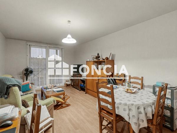 À vendre Appartement 3 pièces 63.52 m² - Muret 31600