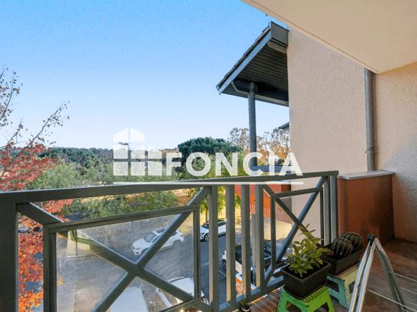 À vendre Appartement 3 pièces 63.52 m² - Muret 31600