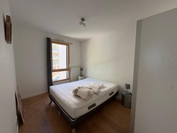 Appartement T2 Meublé, balcon et Garage, MONPLAISIR - LYON 8