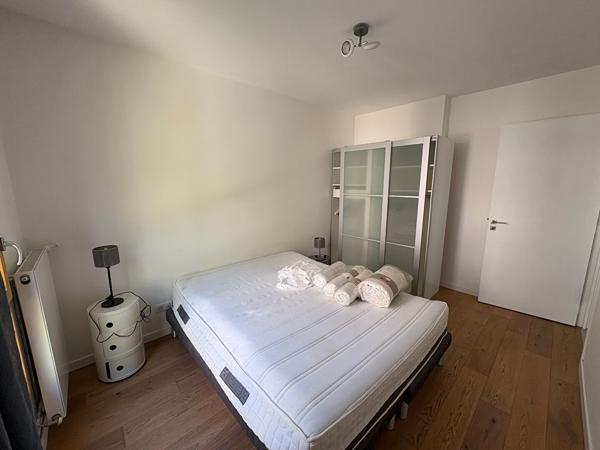 Appartement T2 Meublé, balcon et Garage, MONPLAISIR - LYON 8