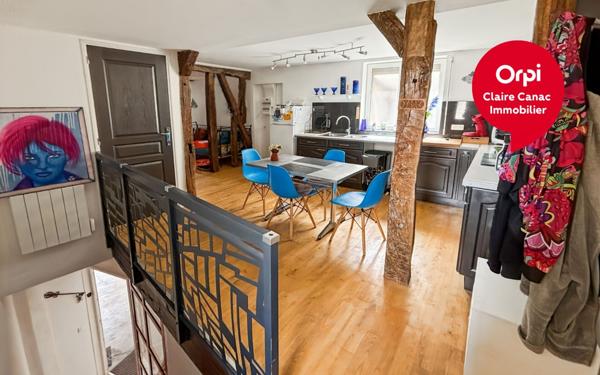 Maison à vendre    3 pièces • 73,70 m2 Graulhet