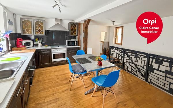 Maison à vendre    3 pièces • 73,70 m2 Graulhet