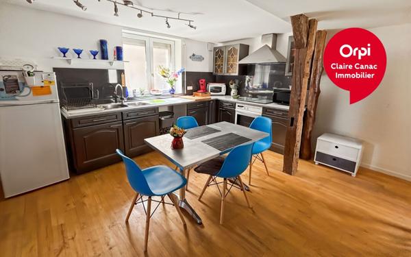 Maison à vendre    3 pièces • 73,70 m2 Graulhet