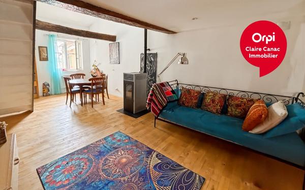 Maison à vendre    3 pièces • 73,70 m2 Graulhet