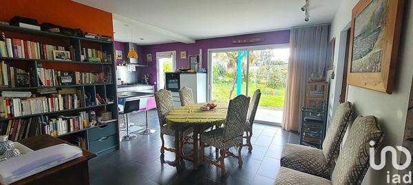 Maison à vendre 5 pièces 105 m² Boucau