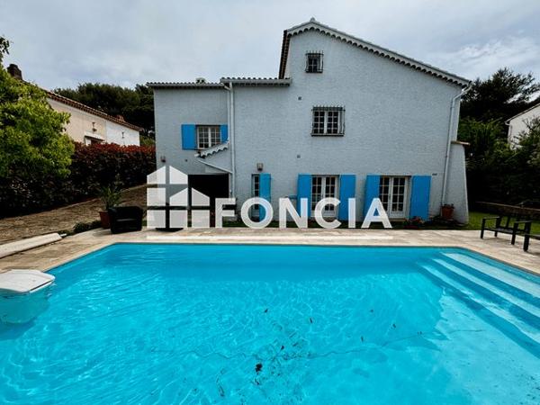 À vendre Maison 8 pièces 260 m² - Sanary-sur-mer 83110