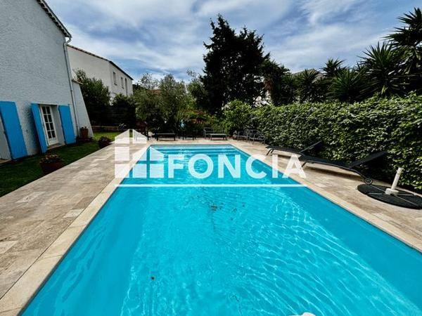 À vendre Maison 8 pièces 260 m² - Sanary-sur-mer 83110