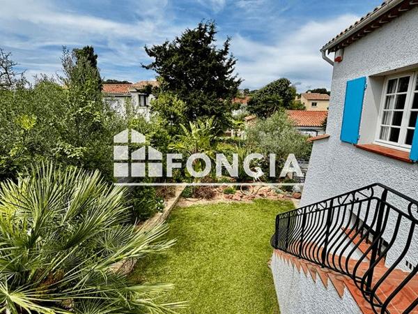 À vendre Maison 8 pièces 260 m² - Sanary-sur-mer 83110