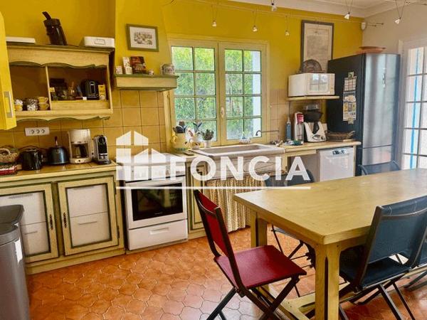 À vendre Maison 8 pièces 260 m² - Sanary-sur-mer 83110