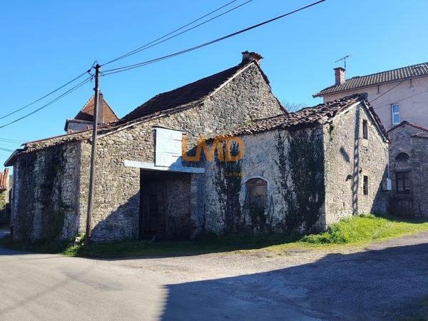 Grange / atelier à rénover