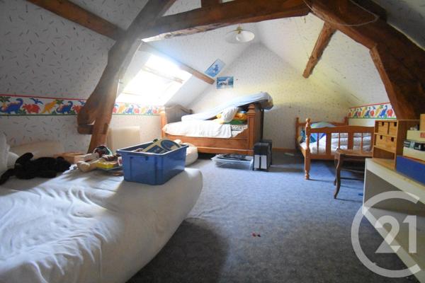 Maison à vendre  5 pièces - 85,02 m2 ST REMY EN ROLLAT - 03