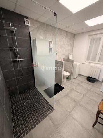 Maison à deux appartements