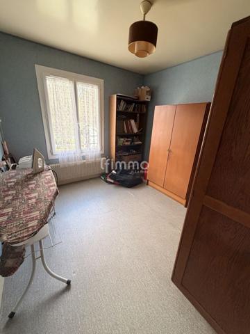 Maison à deux appartements