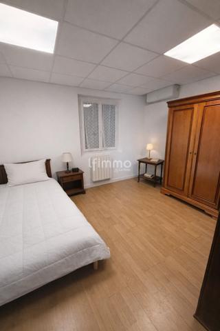 Maison à deux appartements