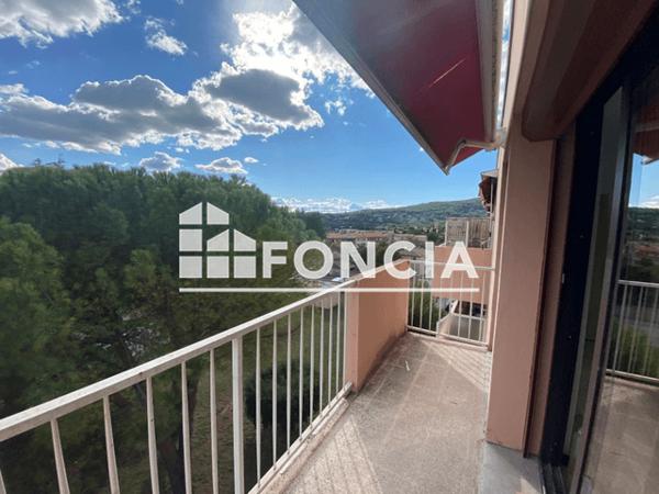 Location Appartement 2 pièces 62.15 m² - AVENUE ALPHONSE DAUDET Draguignan 83300