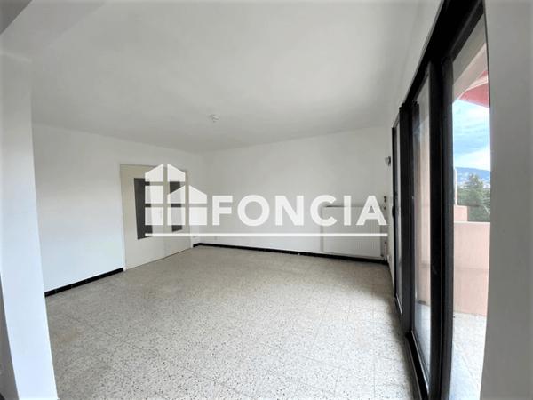 Location Appartement 2 pièces 62.15 m² - AVENUE ALPHONSE DAUDET Draguignan 83300