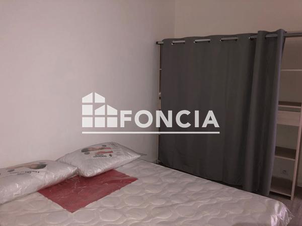 Location Appartement meublé 2 pièces 40.8 m² - 63 BD FRANCOISE DUPARC Marseille 13004