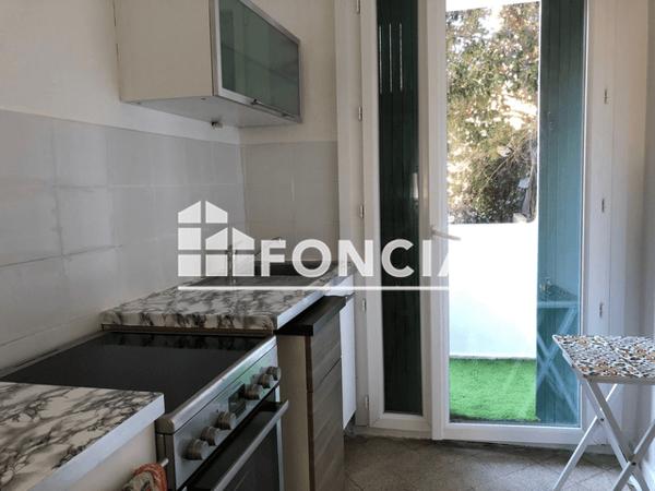 Location Appartement meublé 2 pièces 40.8 m² - 63 BD FRANCOISE DUPARC Marseille 13004