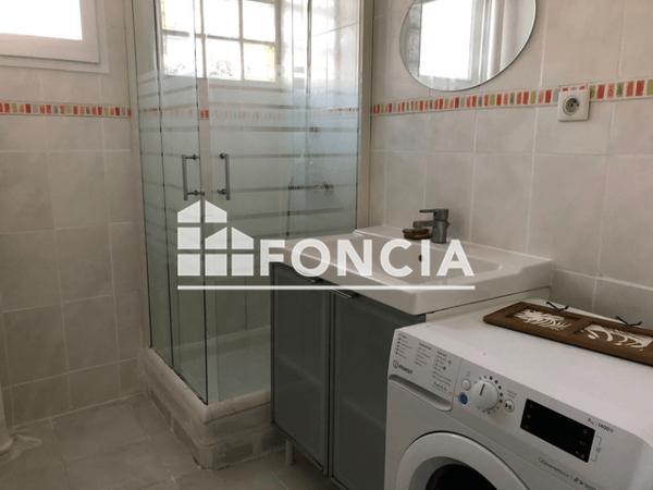 Location Appartement meublé 2 pièces 40.8 m² - 63 BD FRANCOISE DUPARC Marseille 13004
