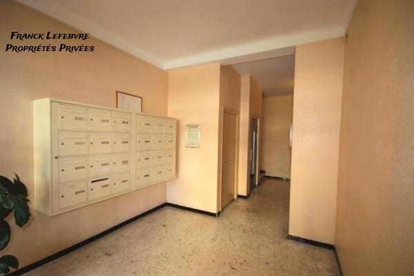 Perpignan secteur St Martin appartement Perpignan 2 pièces de 37 m2