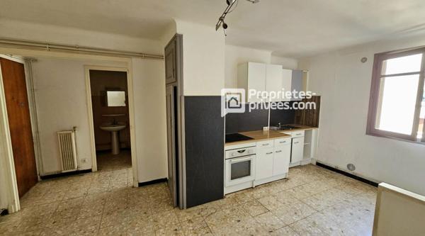 Perpignan secteur St Martin appartement Perpignan 2 pièces de 37 m2