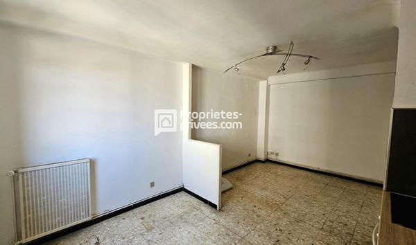 Perpignan secteur St Martin appartement Perpignan 2 pièces de 37 m2