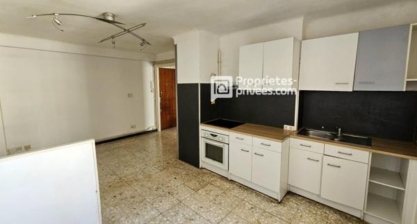 Perpignan secteur St Martin appartement Perpignan 2 pièces de 37 m2