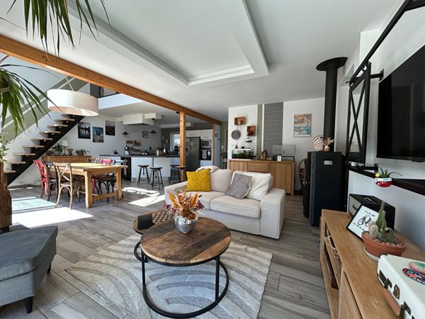 Maison de standing - GUILERS - 142.54 m2