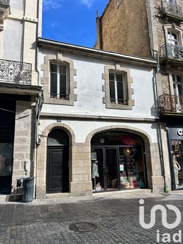 Appartement à vendre 1 pièce 33 m² Vannes