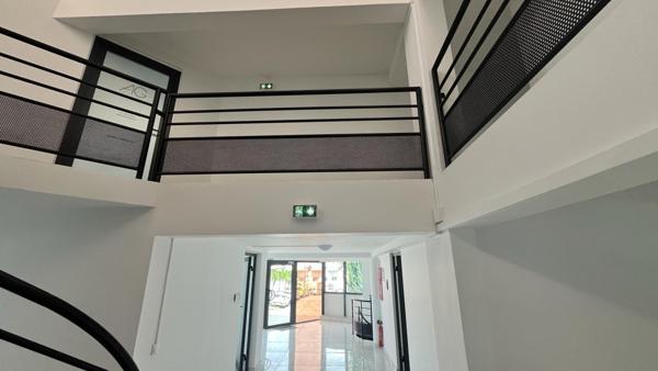 Location bureau Fort-de-France - 1 pièce(s) - 70 m² - 1 640 €/mois