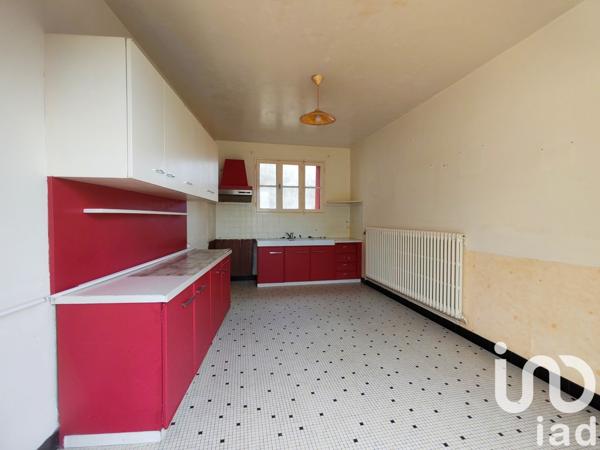 Maison 5 pièces de 115 m² à Lys-Haut-Layon (49310)