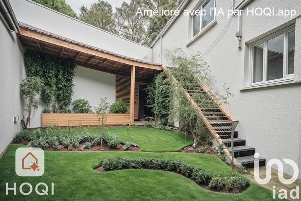 Maison 5 pièces de 115 m² à Lys-Haut-Layon (49310)