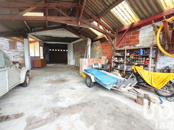 Maison 5 pièces de 115 m² à Lys-Haut-Layon (49310)